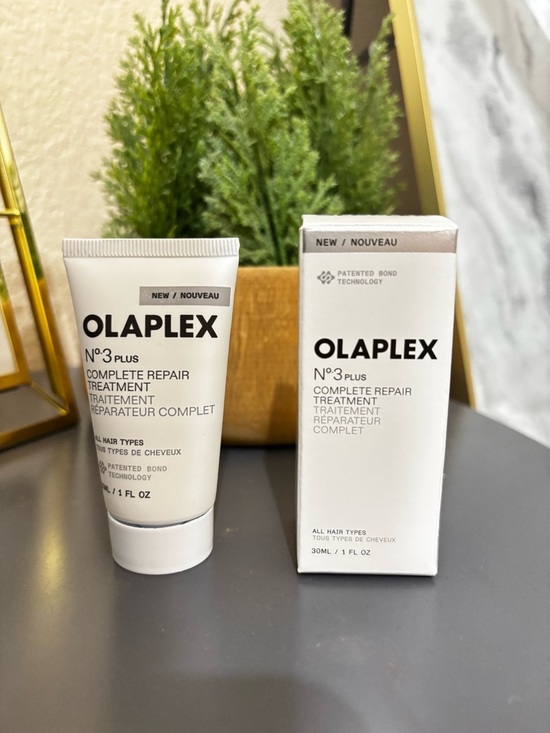 OLAPLEX Other - 5 items x $25 - Olaplex no. 3 plus complete repair treatment 30ml / 1fl oz NEW